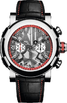 Часы Romain Jerome STEAMPUNK CHRONO COLOR RJ.T.CH.SP.005.01